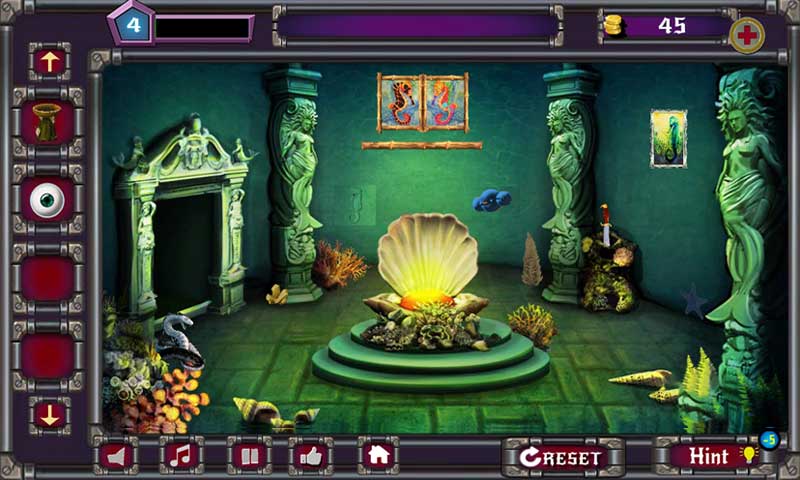 اسکرین شات 7 بازی Escape Room Game Beyond Life