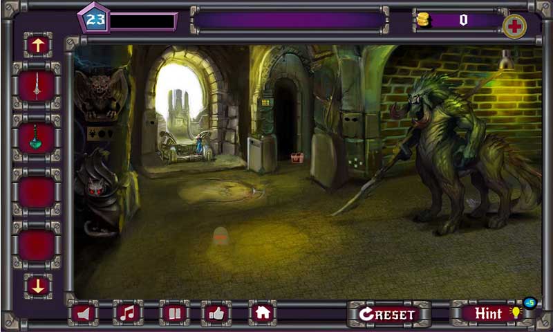 اسکرین شات 4 بازی Escape Room Game Beyond Life