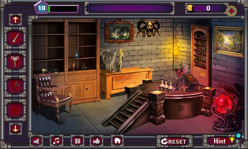 اسکرین شات 2 بازی Escape Room Game Beyond Life