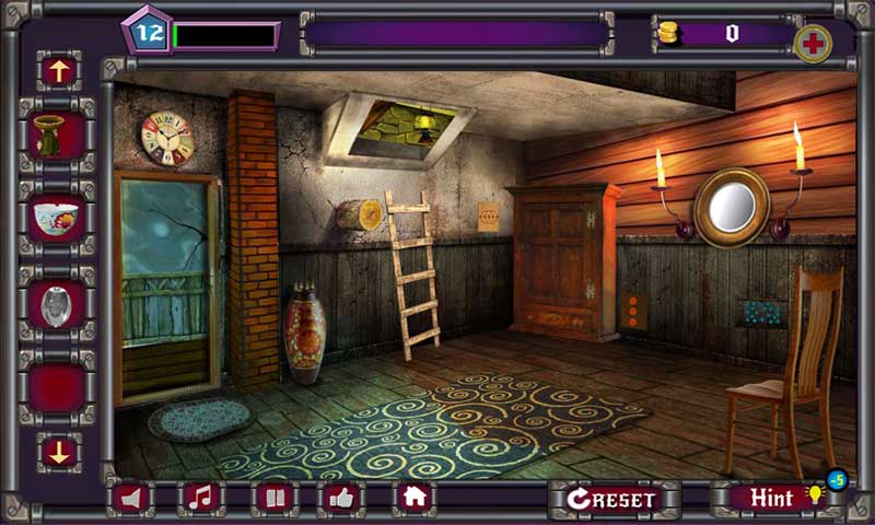 اسکرین شات 3 بازی Escape Room Game Beyond Life