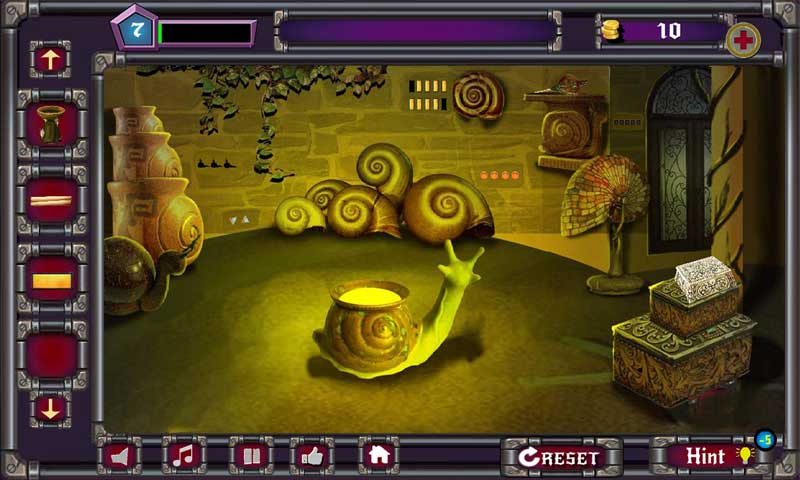 اسکرین شات 5 بازی Escape Room Game Beyond Life
