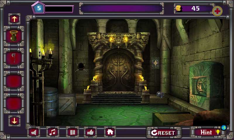 اسکرین شات 1 بازی Escape Room Game Beyond Life