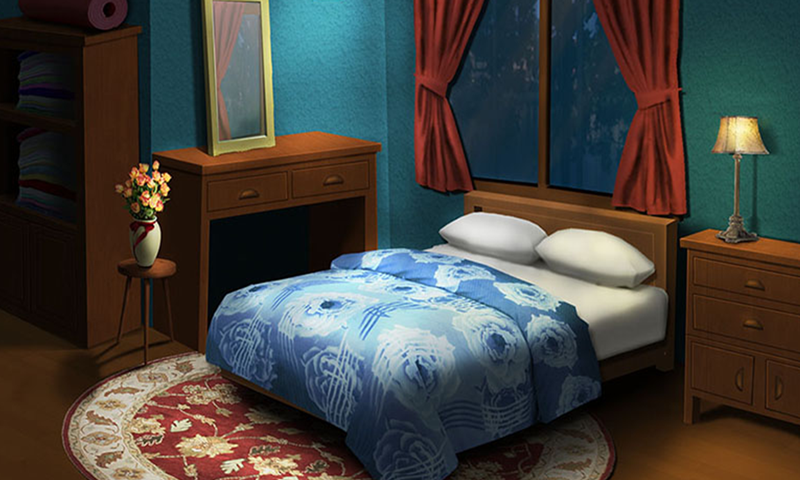 اسکرین شات 7 بازی Christmas Room - 1000 Doors