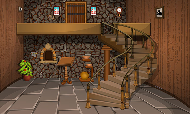 اسکرین شات 5 بازی Christmas Room - 1000 Doors