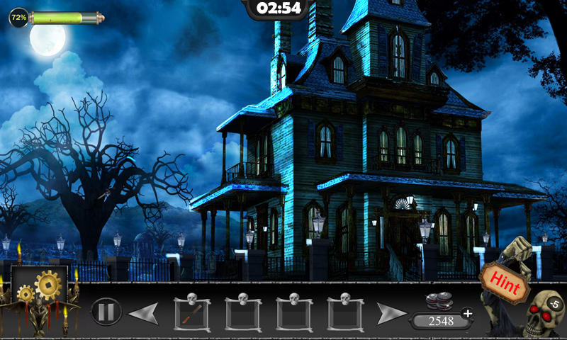 اسکرین شات 5 بازی Horror Escape : Dusky Moon