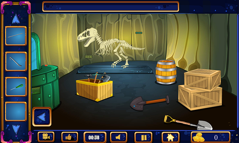 اسکرین شات 2 بازی Extreme Escape - Mystery Room
