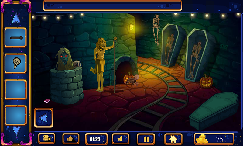 اسکرین شات 5 بازی Extreme Escape - Mystery Room