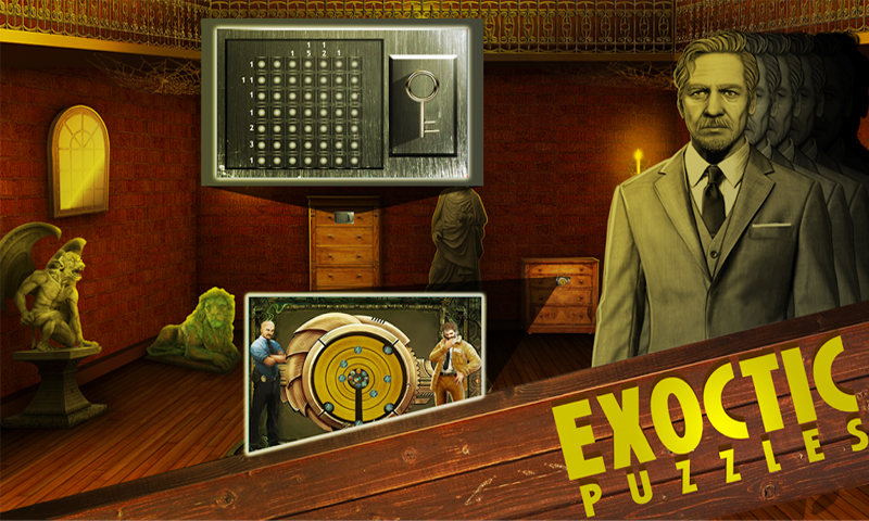 اسکرین شات 2 بازی Criminal Files - Special Squad