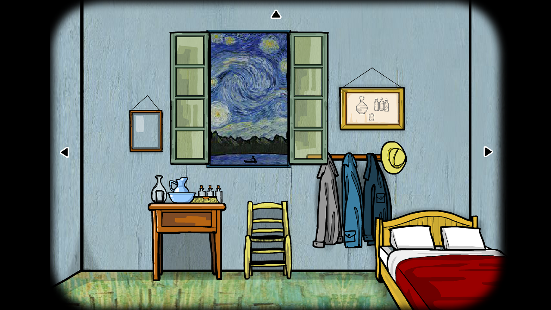 اسکرین شات 1 بازی Cube Escape: Arles