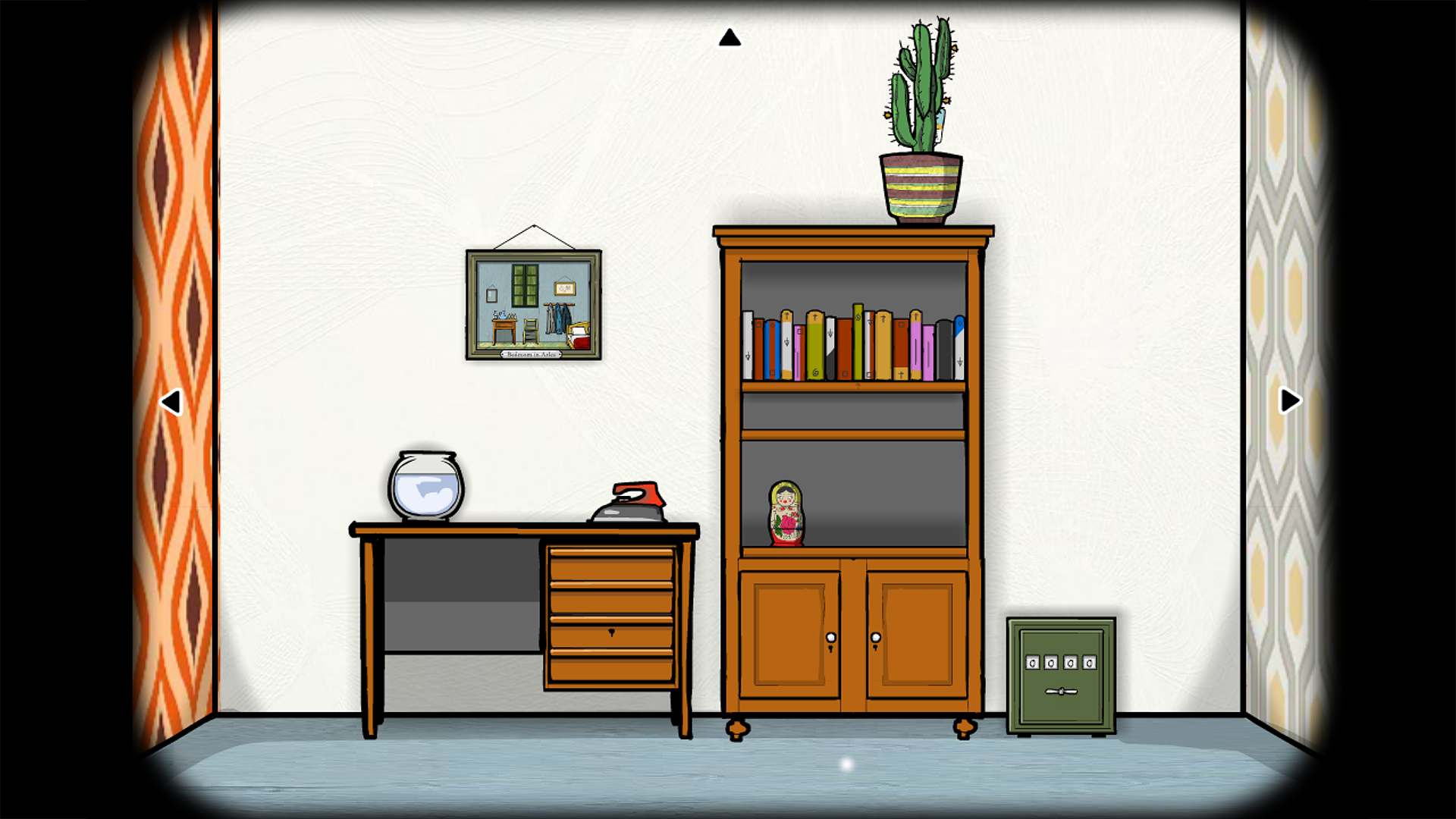 اسکرین شات 1 بازی Cube Escape: Case 23