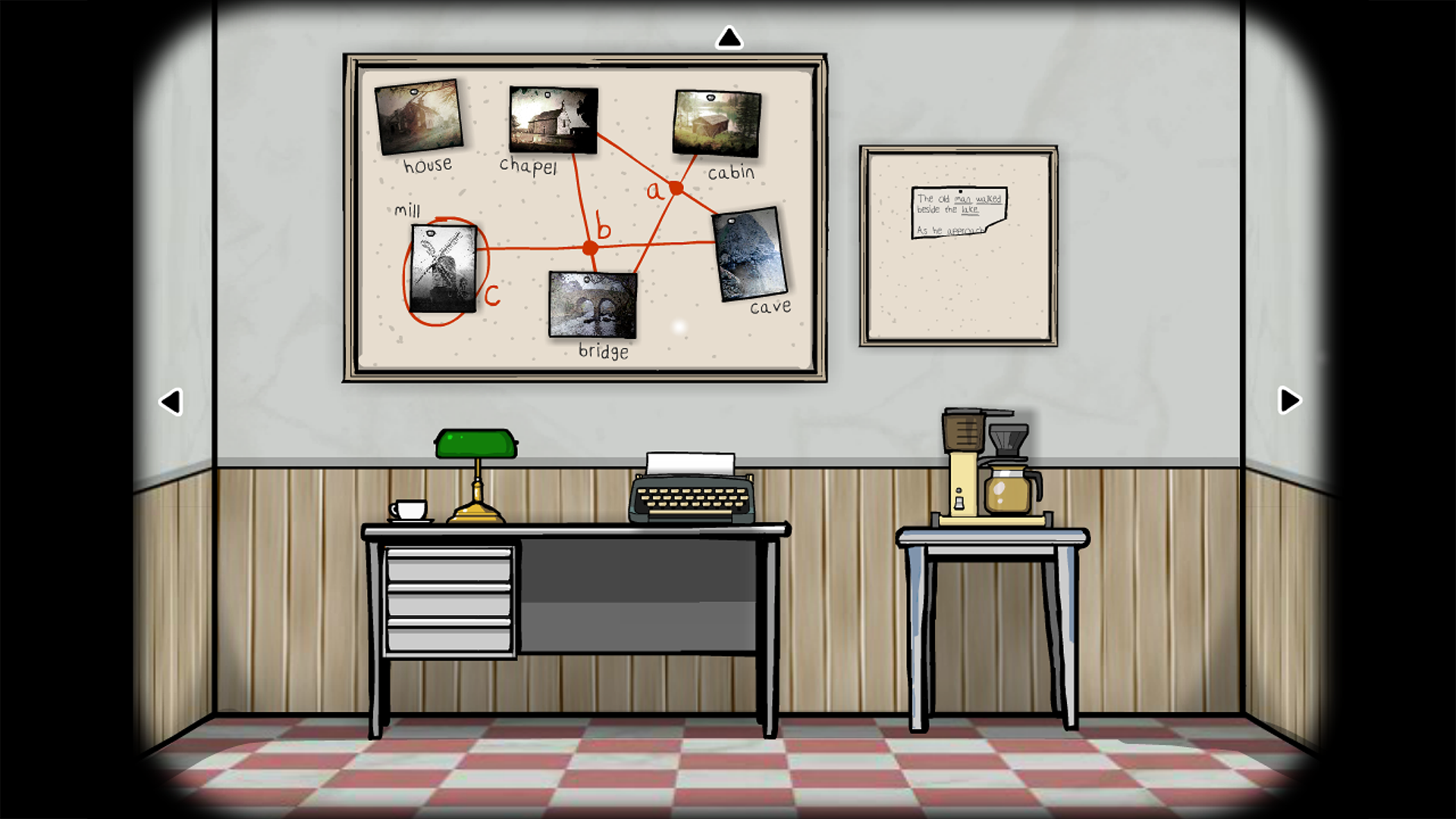 اسکرین شات 2 بازی Cube Escape: Case 23