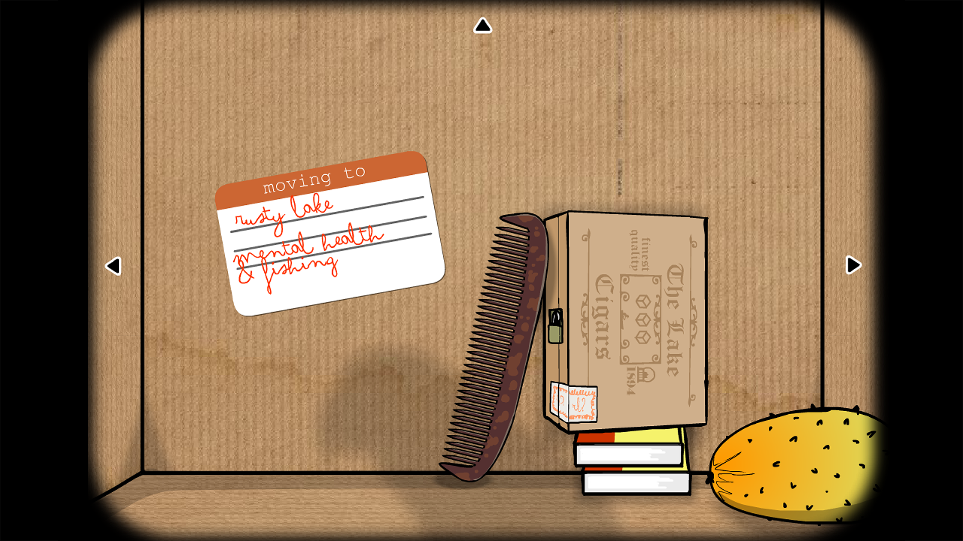 اسکرین شات 2 بازی Cube Escape: Harvey's Box