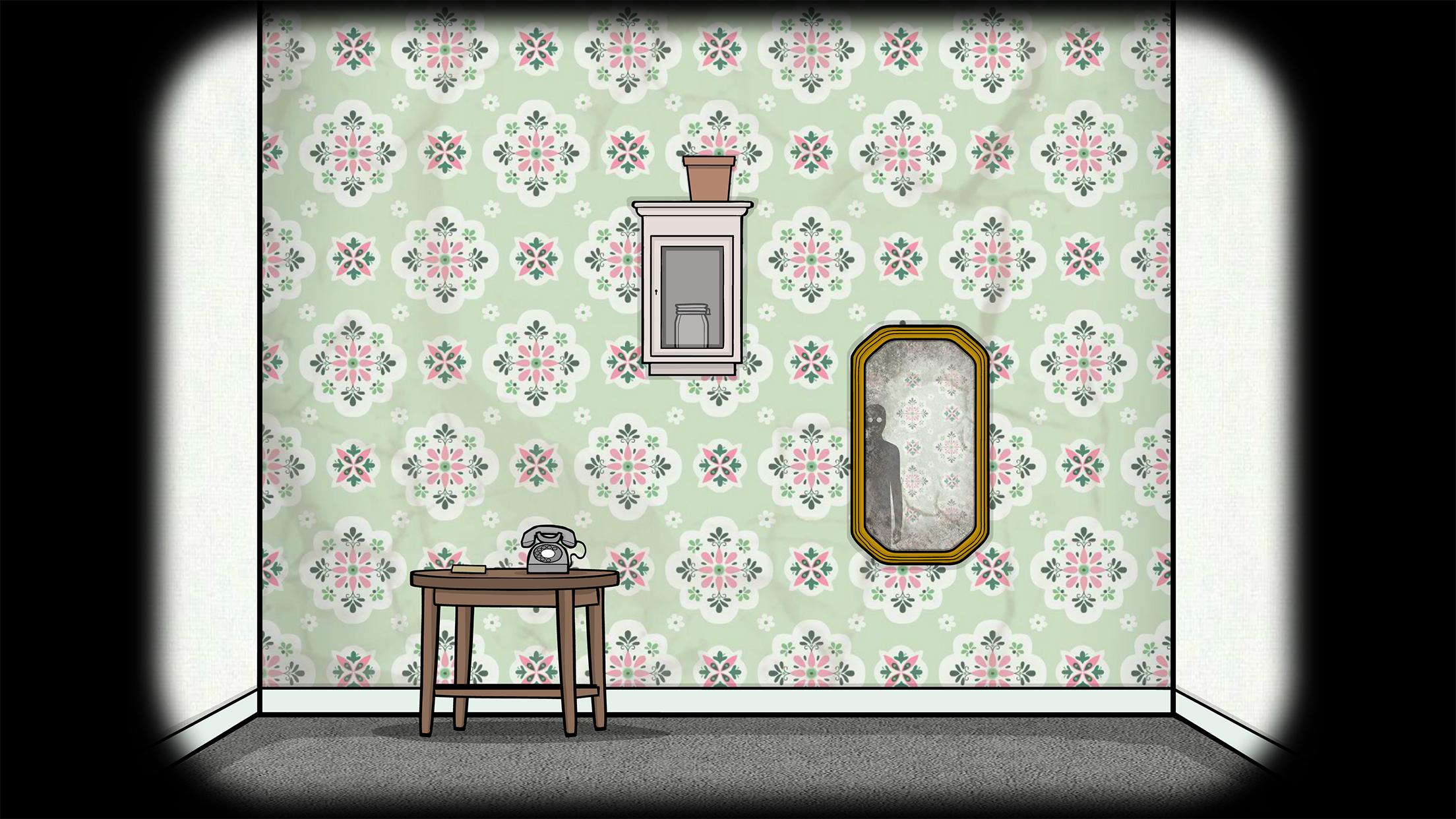 اسکرین شات 1 بازی Samsara Room