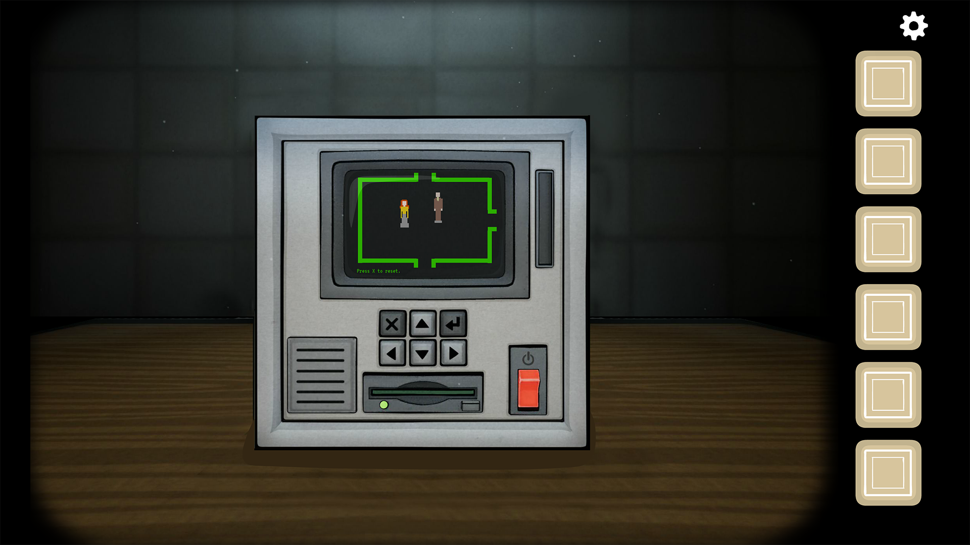 اسکرین شات 3 بازی The Past Within Lite