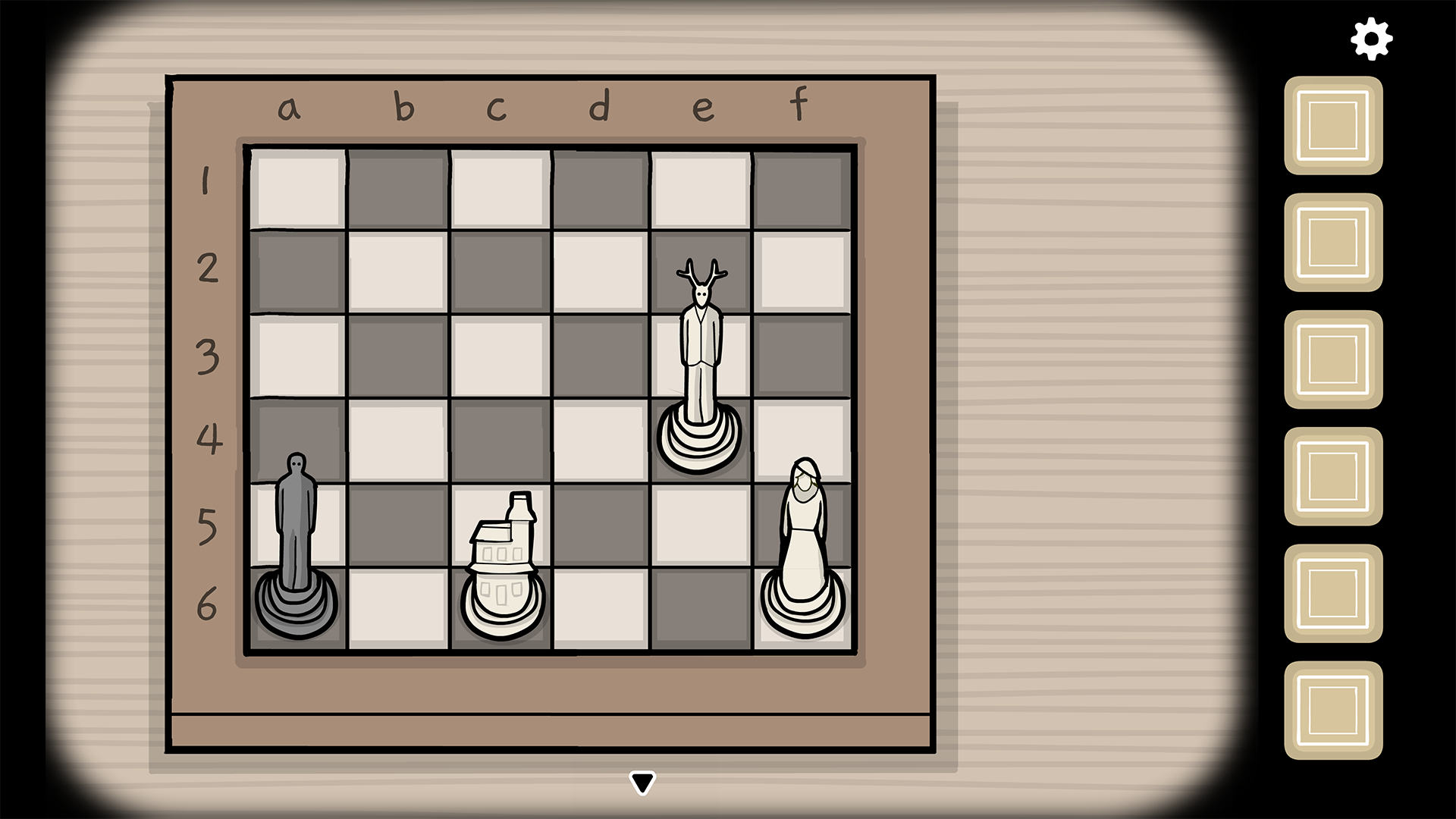 اسکرین شات 4 بازی The Past Within Lite