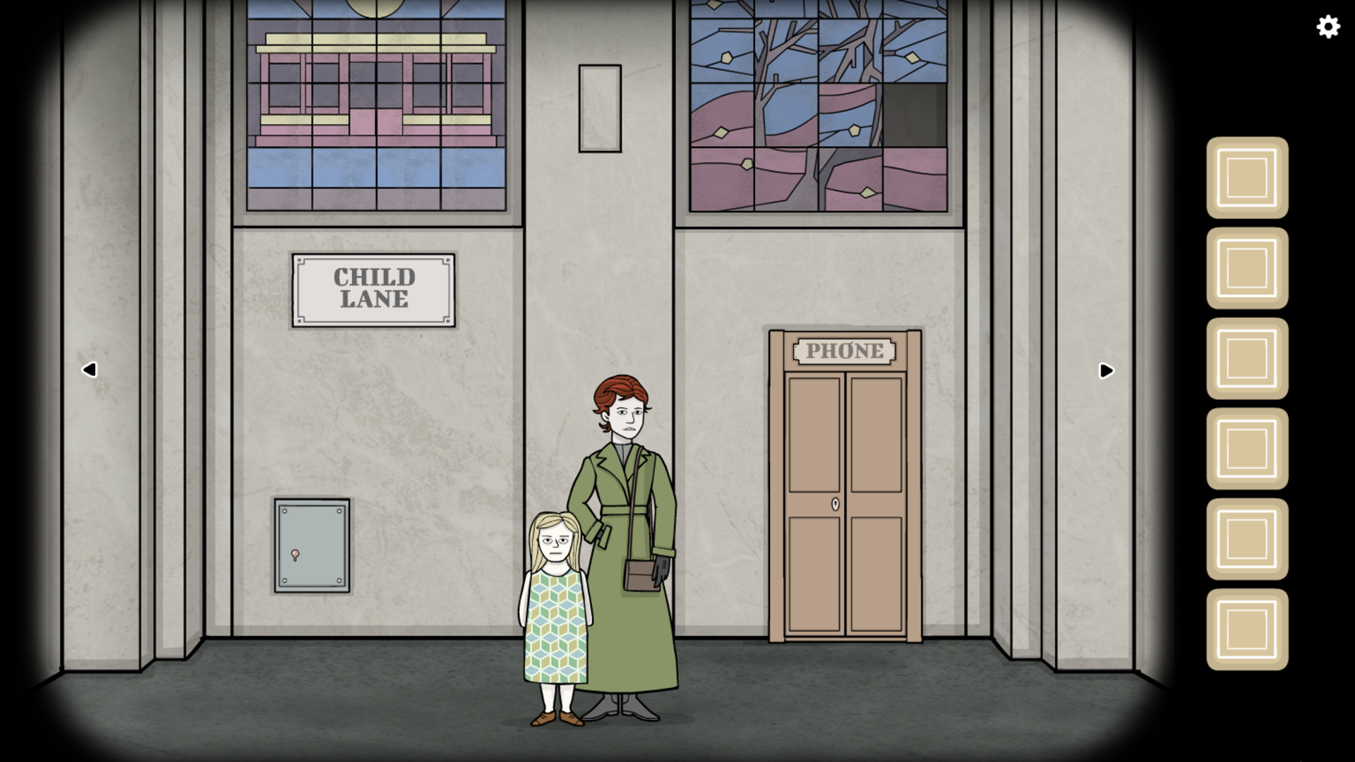 اسکرین شات 1 بازی Underground Blossom Lite