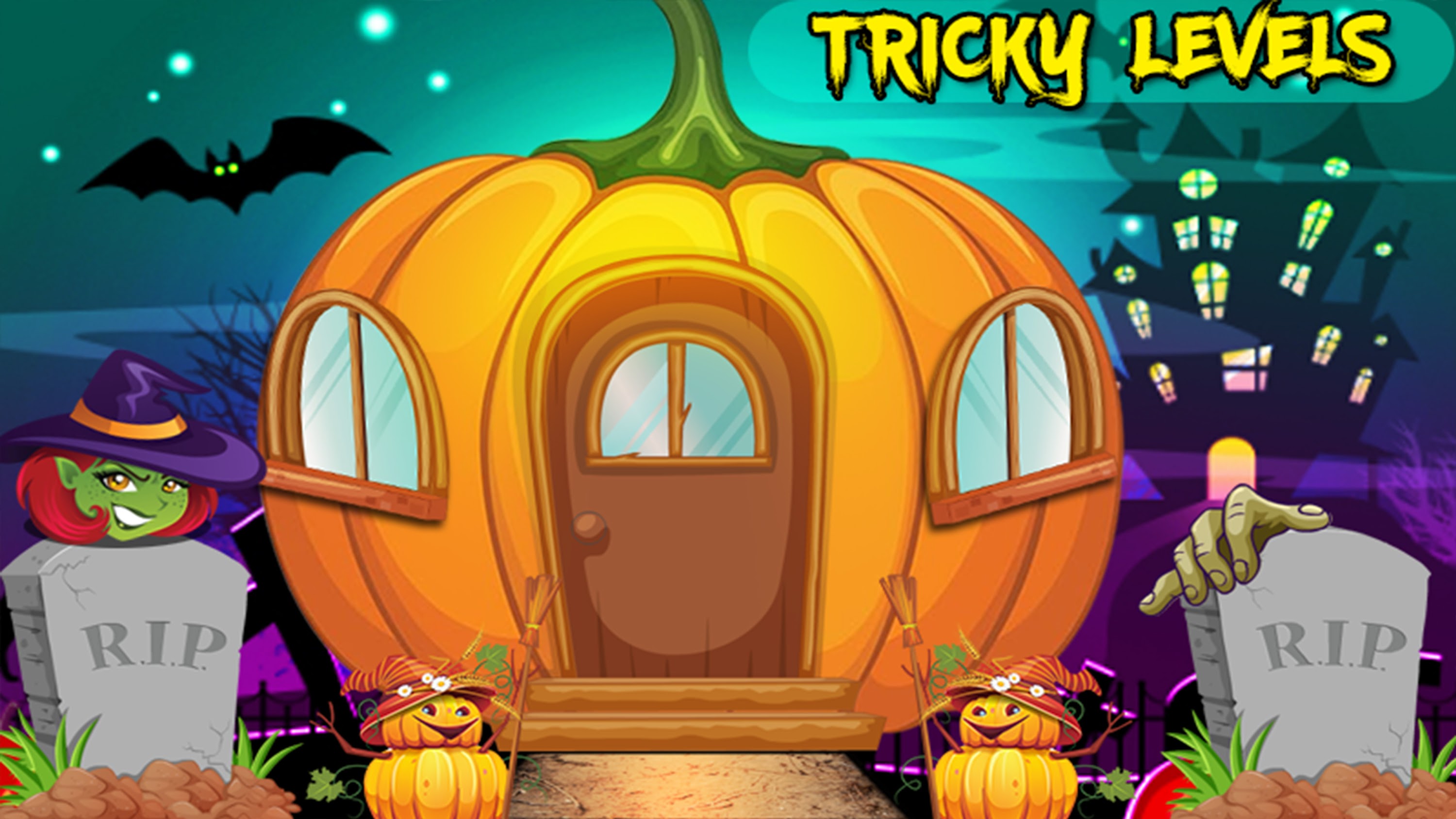 اسکرین شات 1 بازی Escape Room: Scary Town