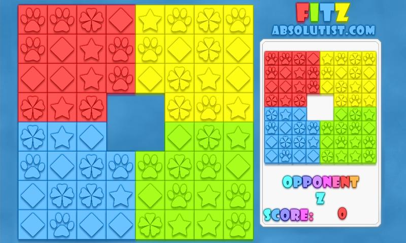 اسکرین شات 3 بازی Fitz: Match 3 Puzzle