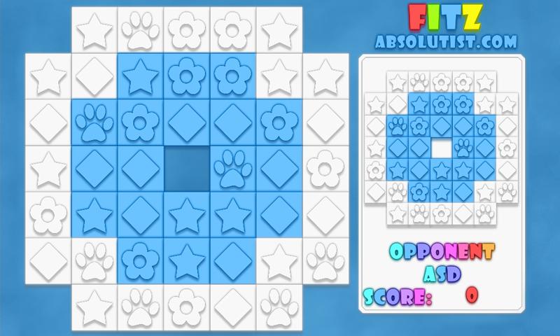 اسکرین شات 4 بازی Fitz: Match 3 Puzzle