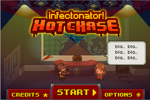 اسکرین شات 8 بازی Infectonator Hot Chase