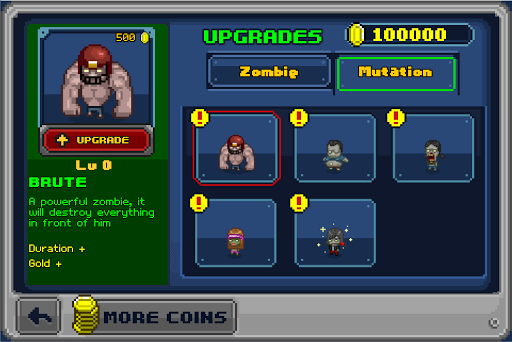 اسکرین شات 5 بازی Infectonator Hot Chase