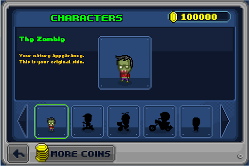 اسکرین شات 7 بازی Infectonator Hot Chase