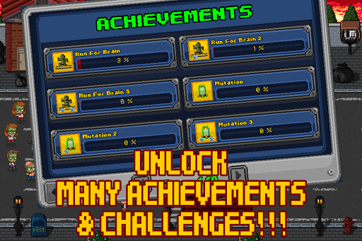 اسکرین شات 4 بازی Infectonator Hot Chase
