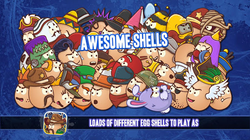 اسکرین شات 5 بازی Bad Eggs Online 2