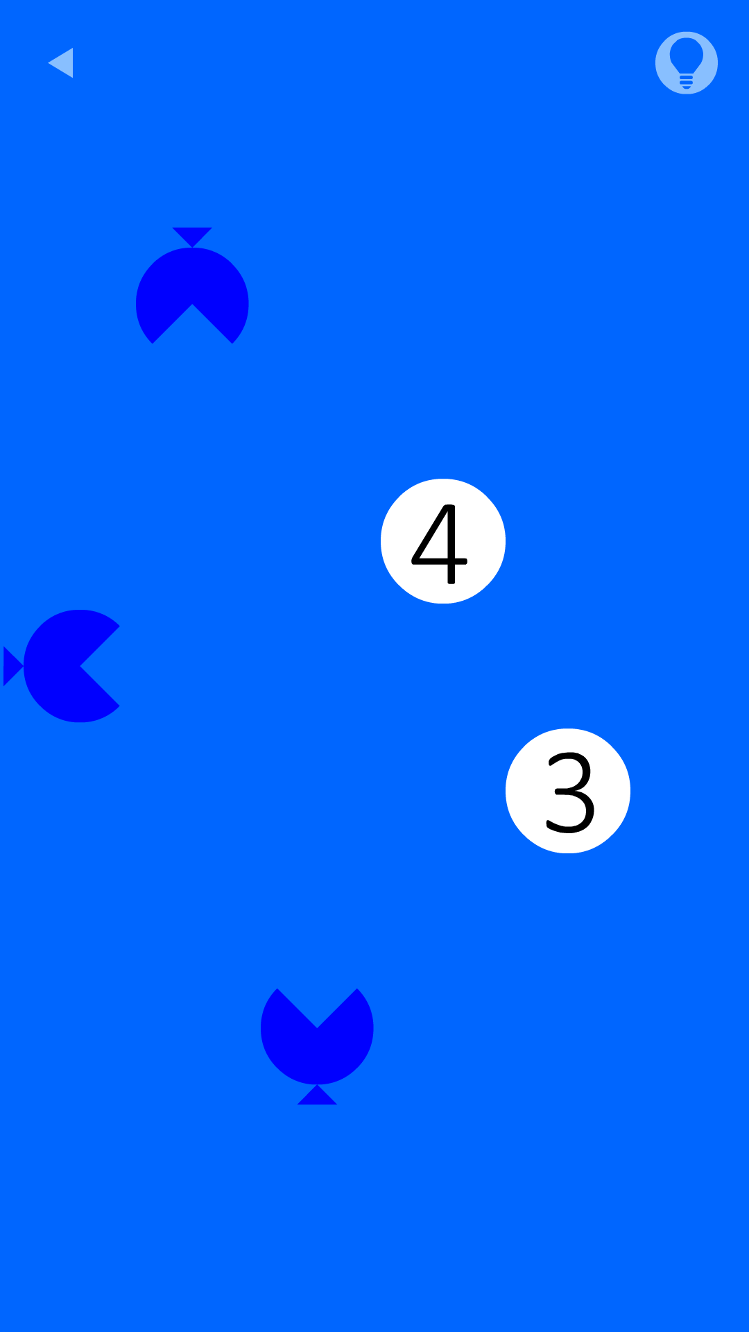 اسکرین شات 3 بازی blue
