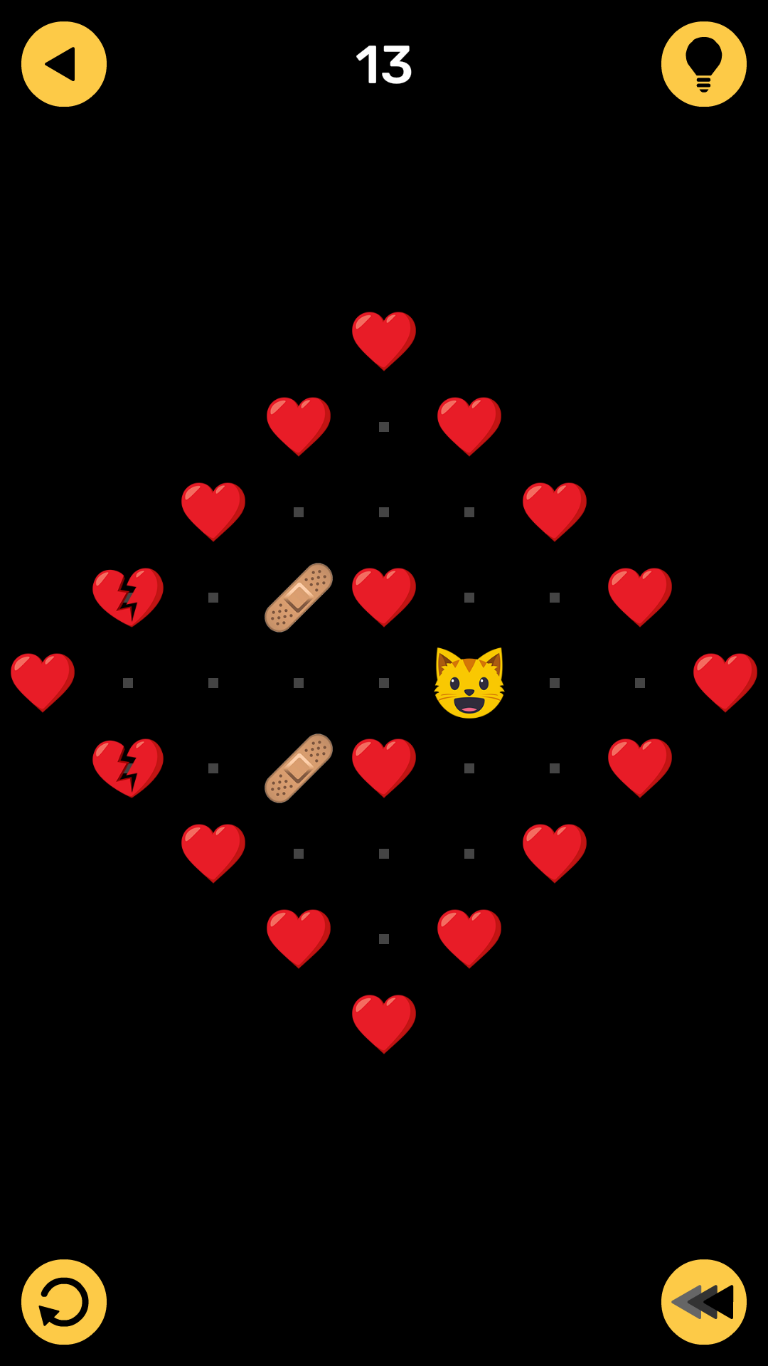 اسکرین شات 2 بازی Logica Emotica