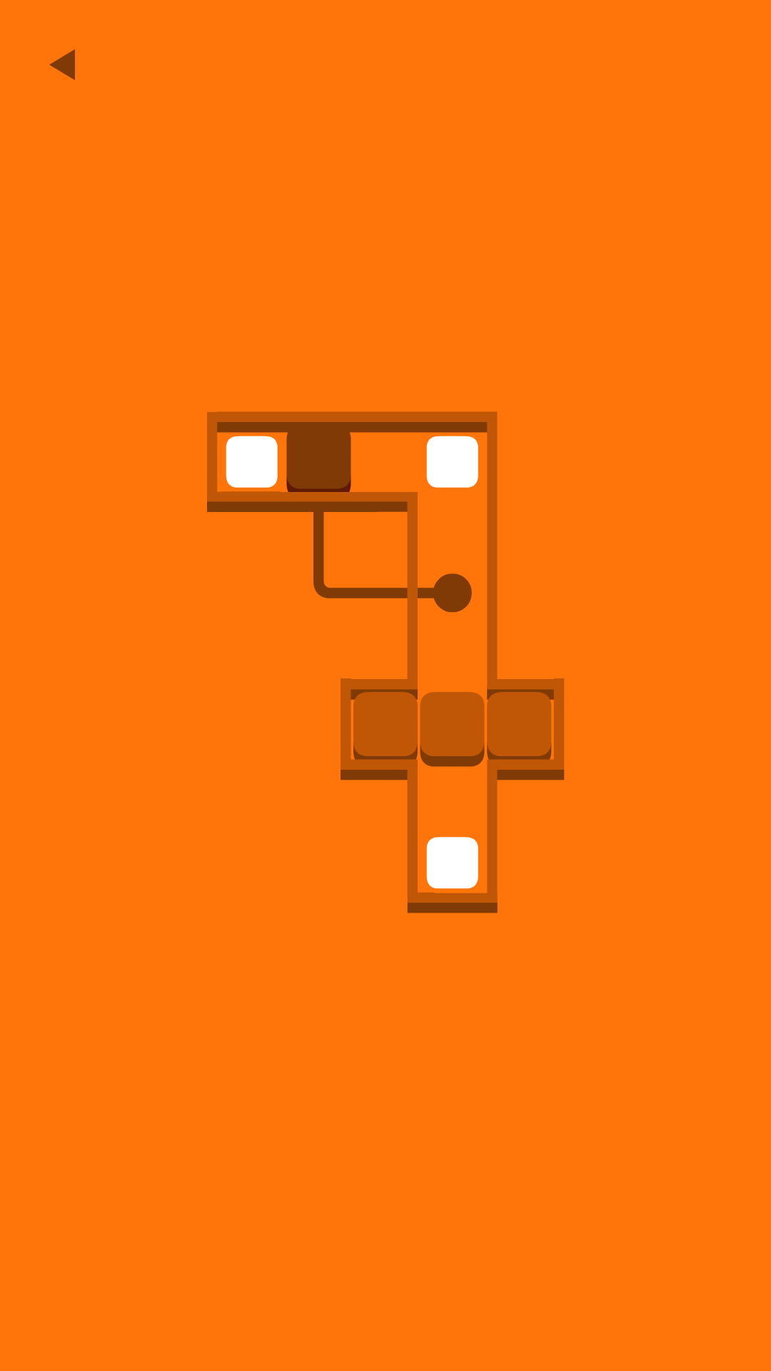 اسکرین شات 2 بازی orange