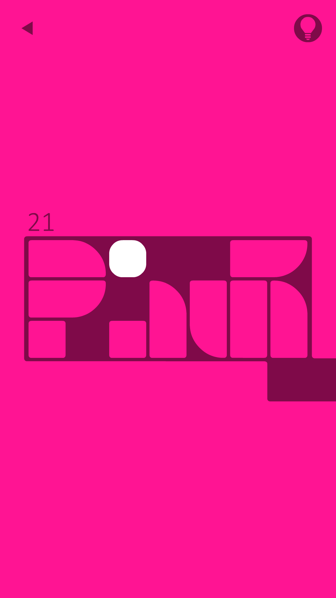 اسکرین شات 1 بازی pink