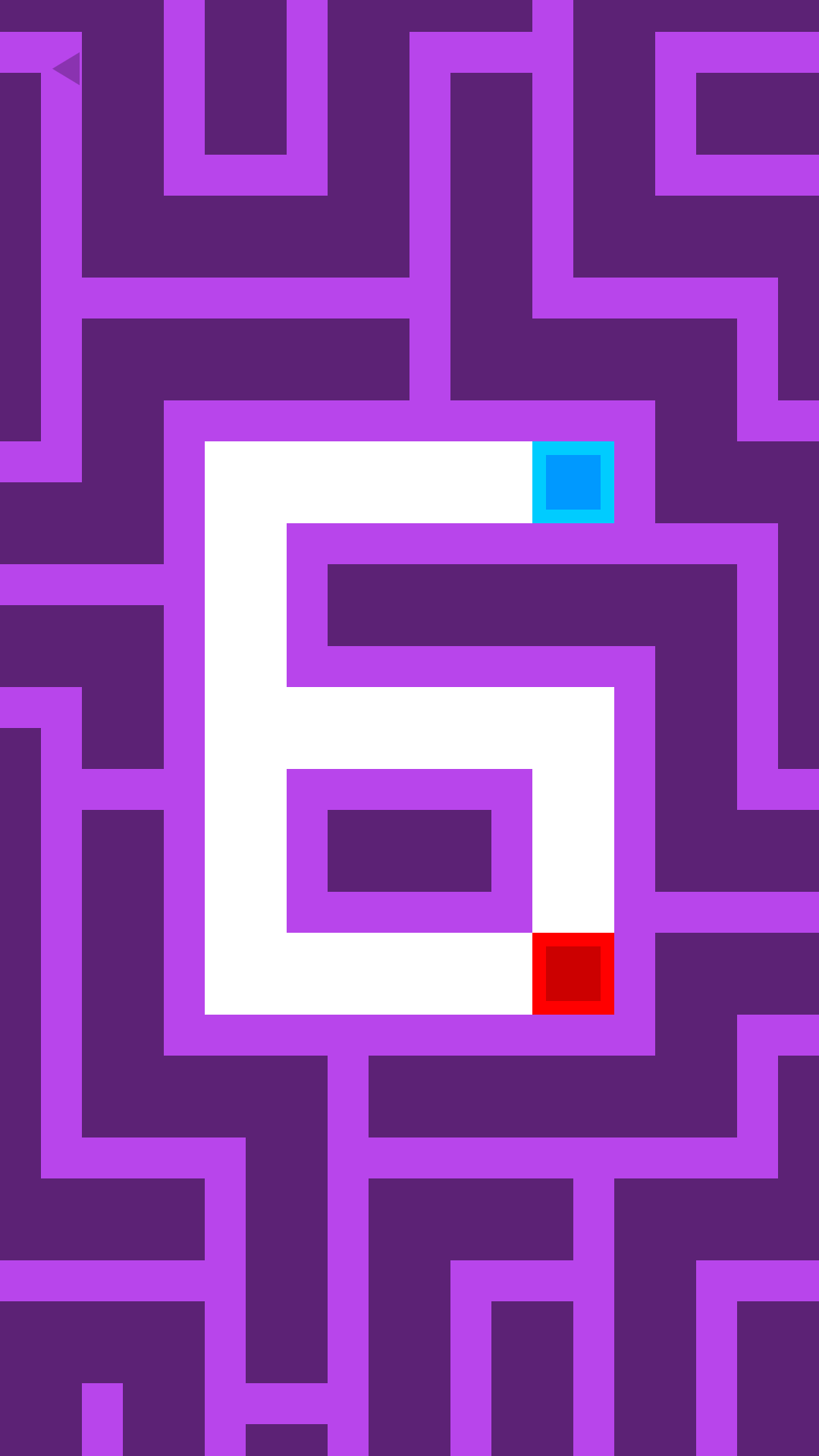 اسکرین شات 3 بازی purple