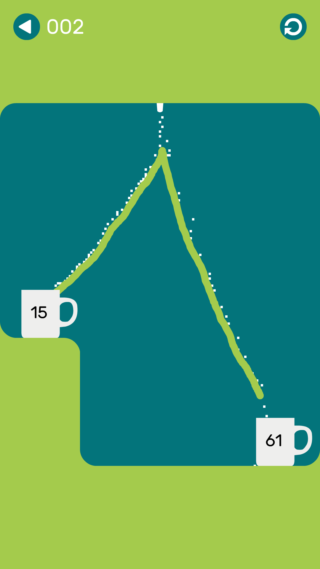 اسکرین شات 1 بازی sugar game