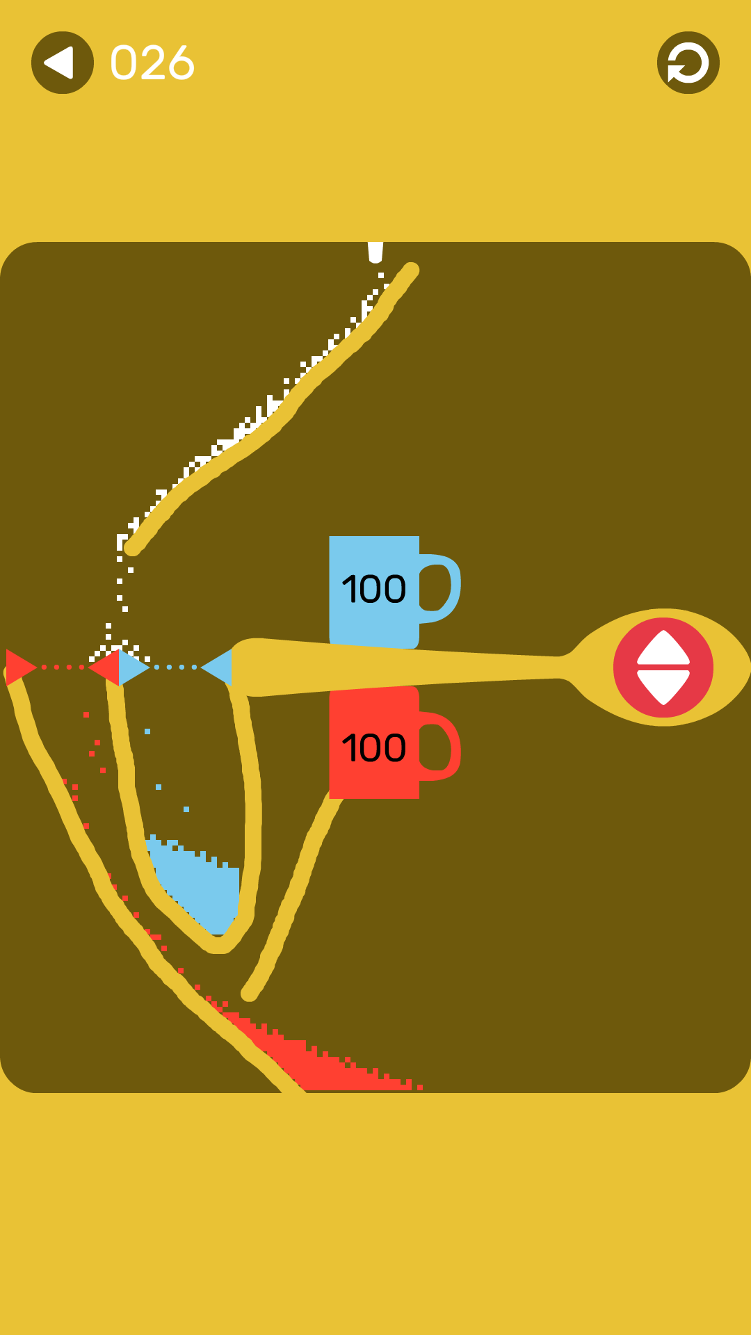 اسکرین شات 3 بازی sugar game