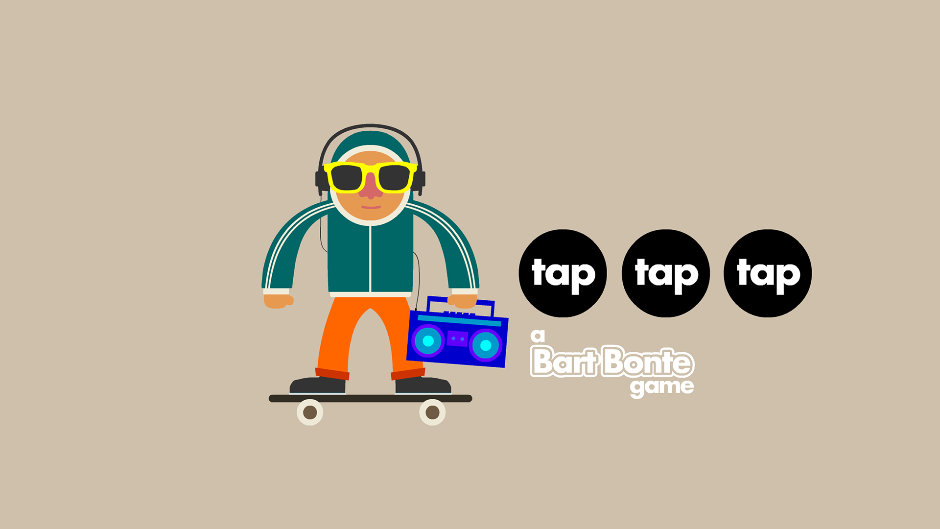 اسکرین شات 5 بازی tap tap tap