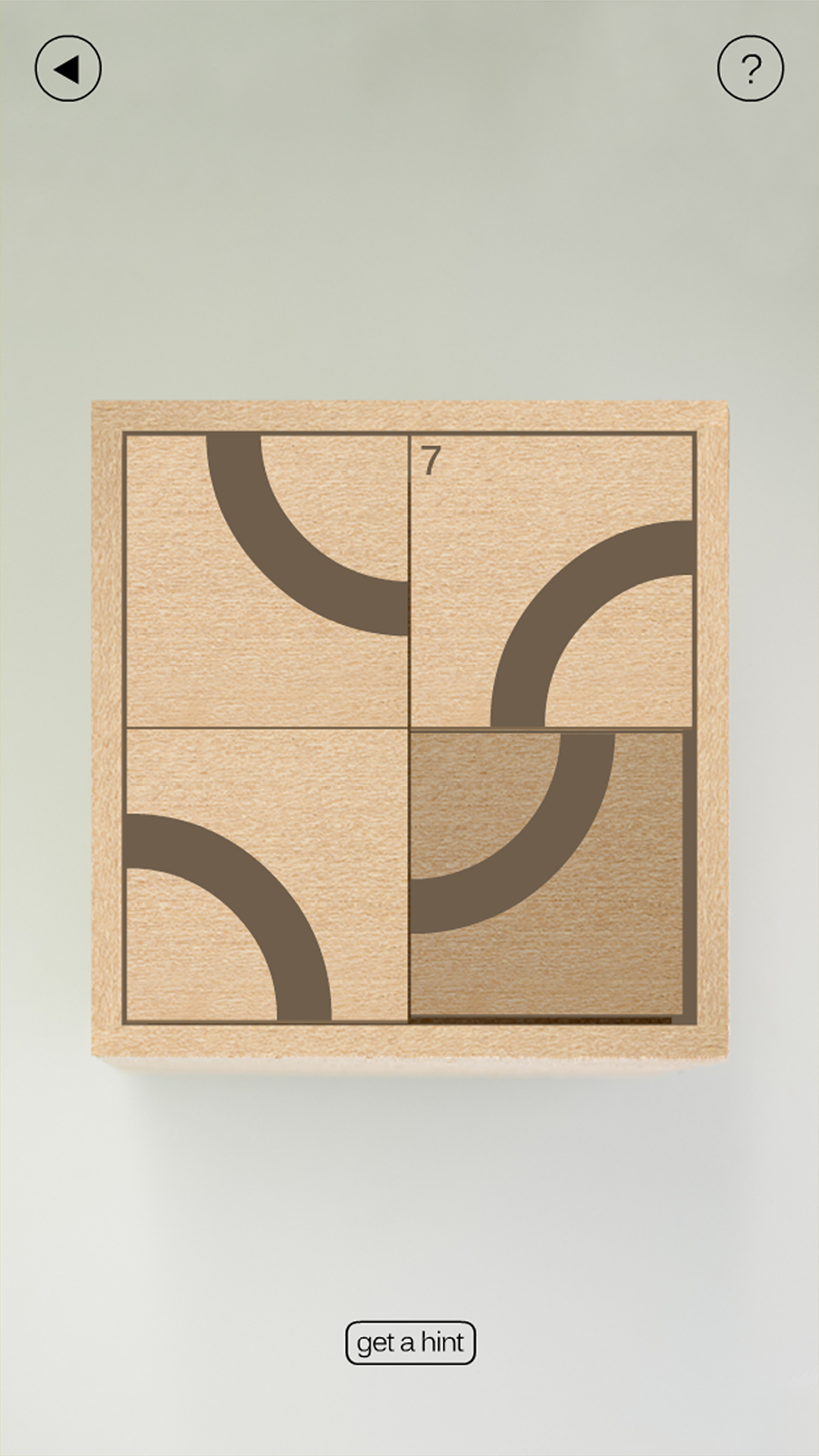 اسکرین شات 3 بازی What's inside the box?