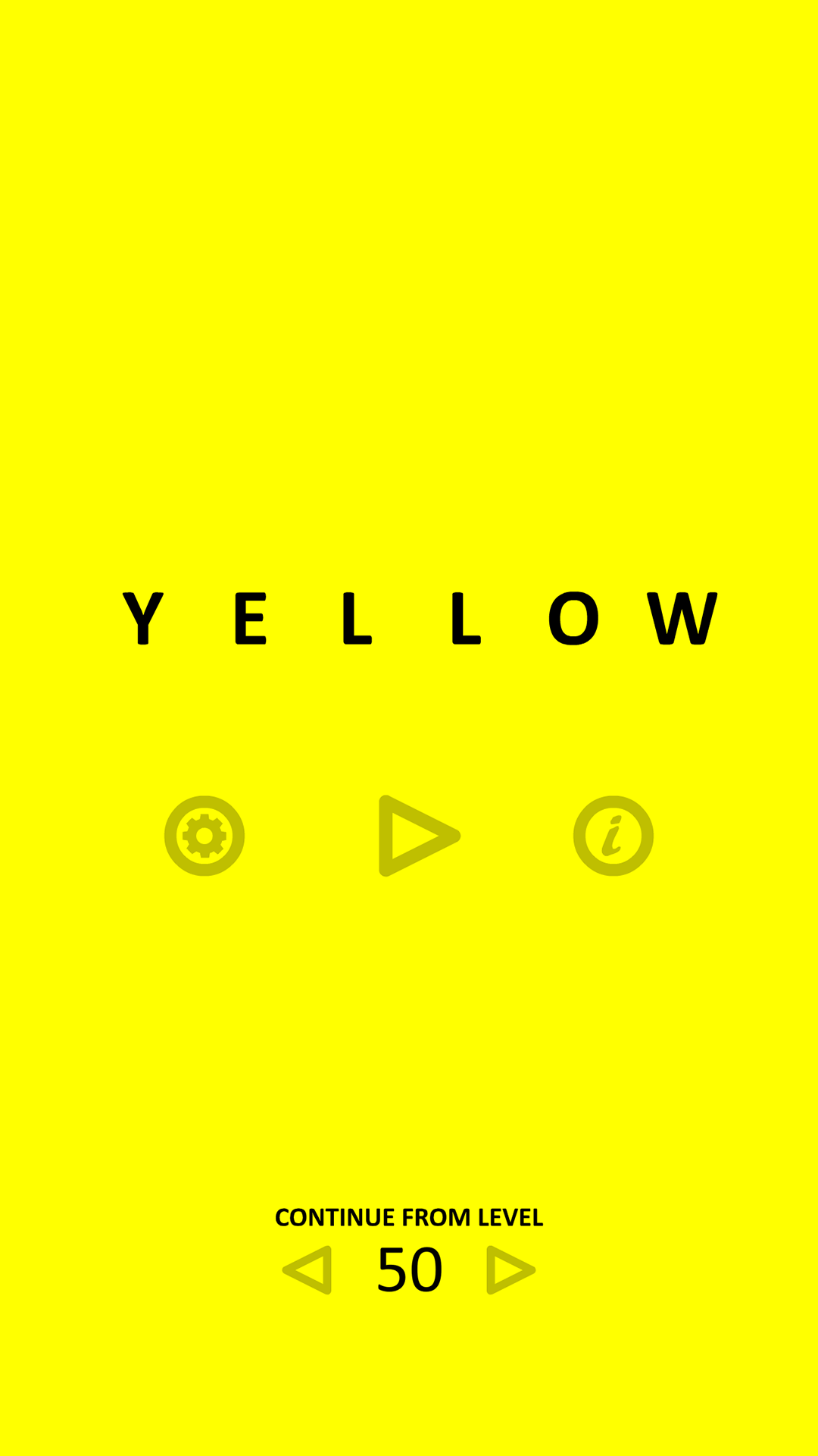 اسکرین شات 5 بازی yellow