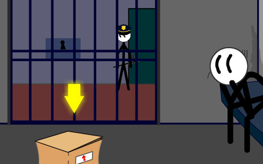 اسکرین شات 1 بازی Escape the Prison