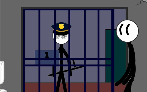 اسکرین شات 5 بازی Escape the Prison