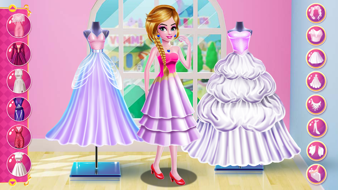 اسکرین شات 1 برنامه Gossip Girls Divas Highschool