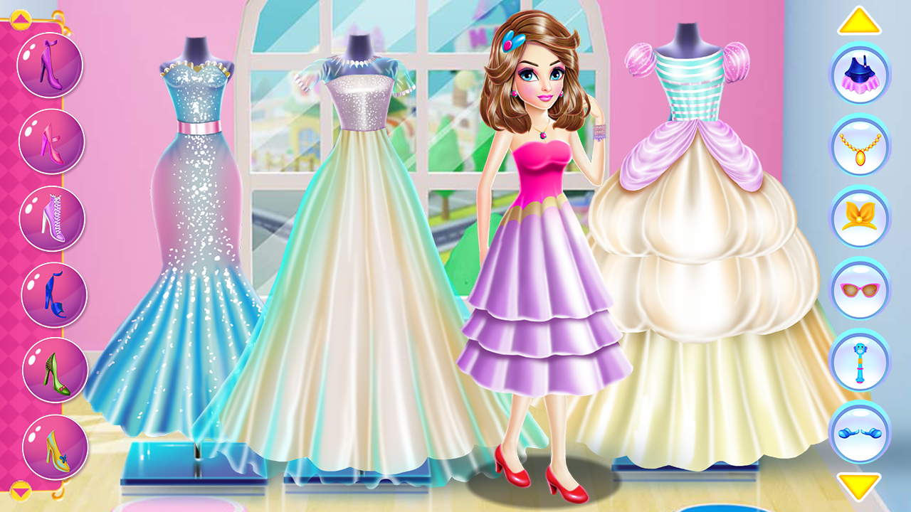 اسکرین شات 3 برنامه Gossip Girls Divas Highschool