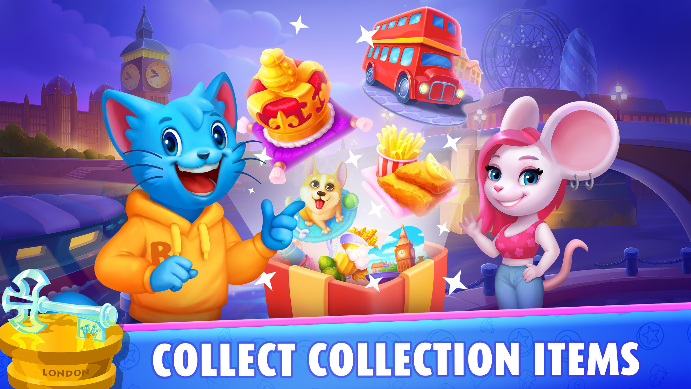 اسکرین شات 5 بازی Bingo Blitz™️ - Bingo Games