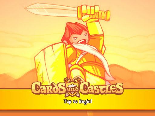 اسکرین شات 6 بازی Cards and Castles