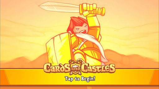 اسکرین شات 1 بازی Cards and Castles