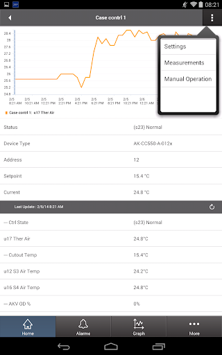 اسکرین شات 3 برنامه SiteService