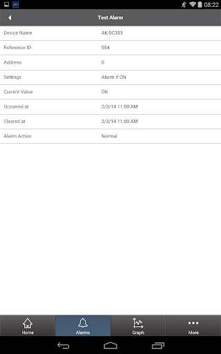 اسکرین شات 2 برنامه SiteService
