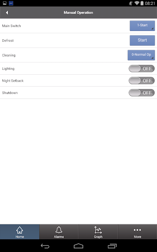 اسکرین شات 1 برنامه SiteService