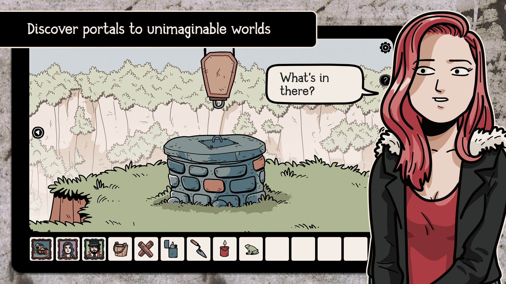 اسکرین شات 4 بازی Nowhere House