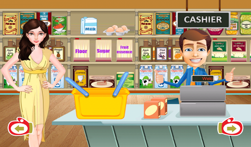 اسکرین شات 3 بازی Cake Maker And Decoration